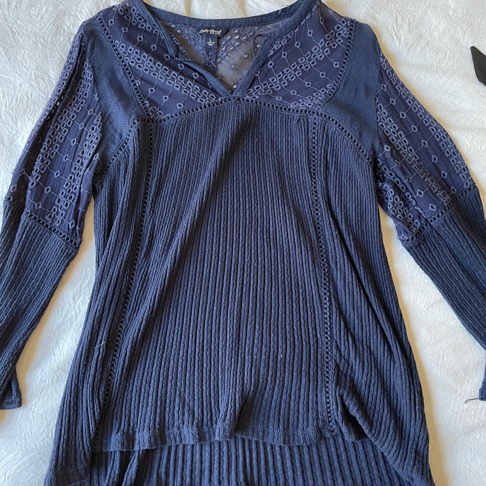 Lucky Brand Top
